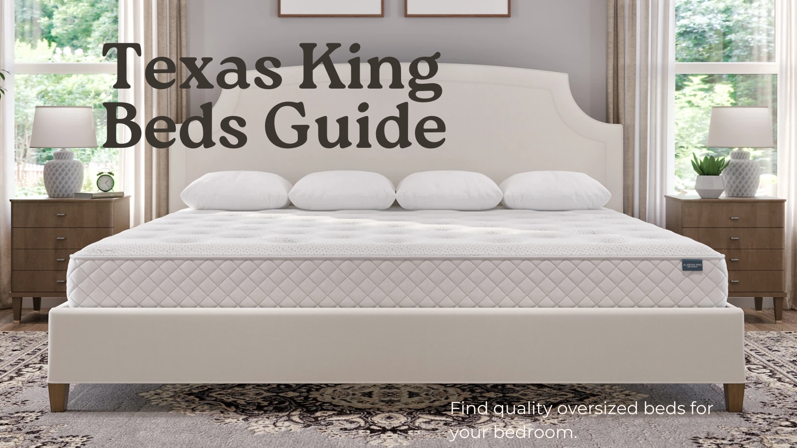 texas king beds guide