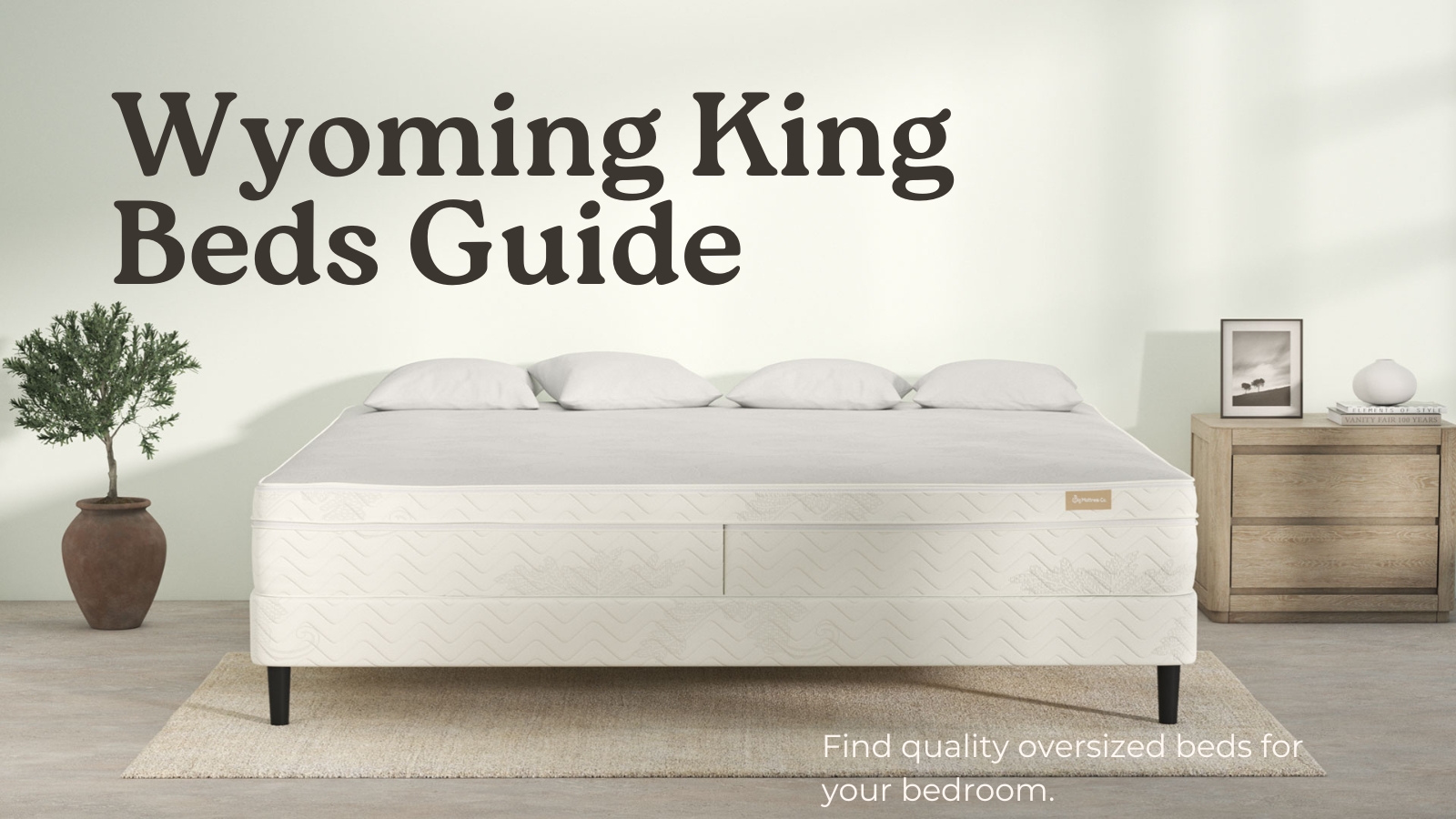 wyoming king beds guide