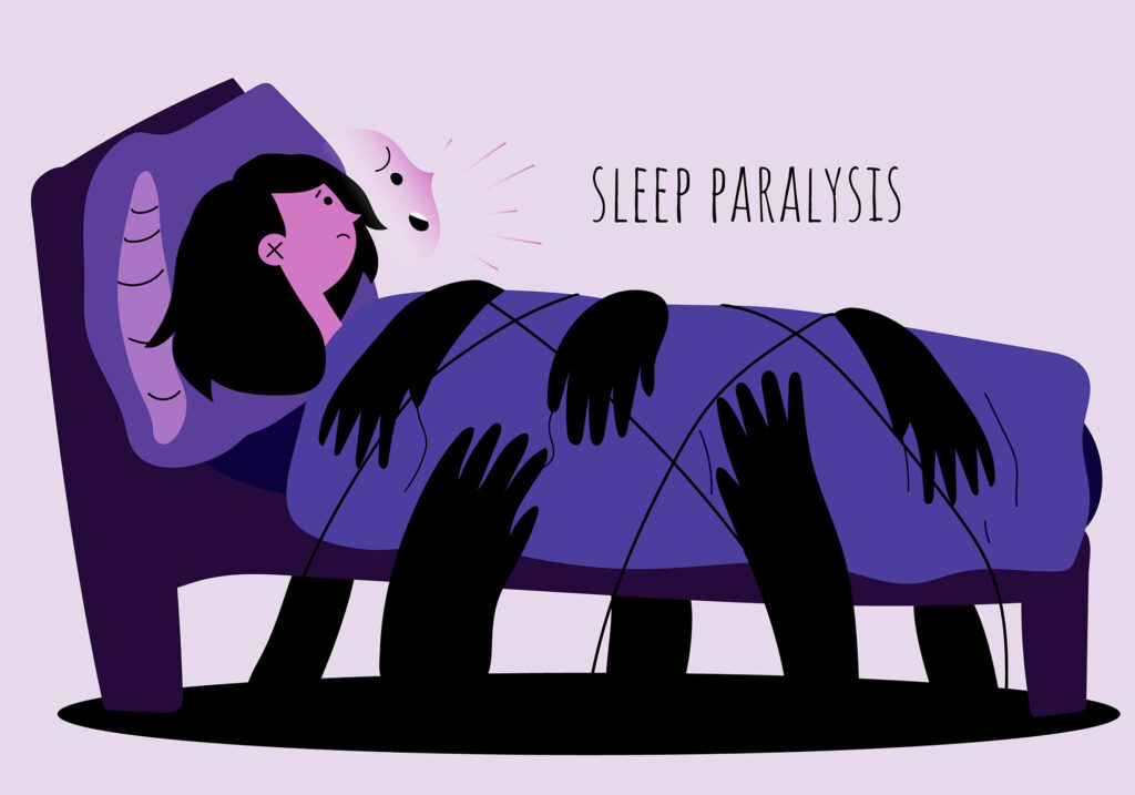 sleep-paralysis